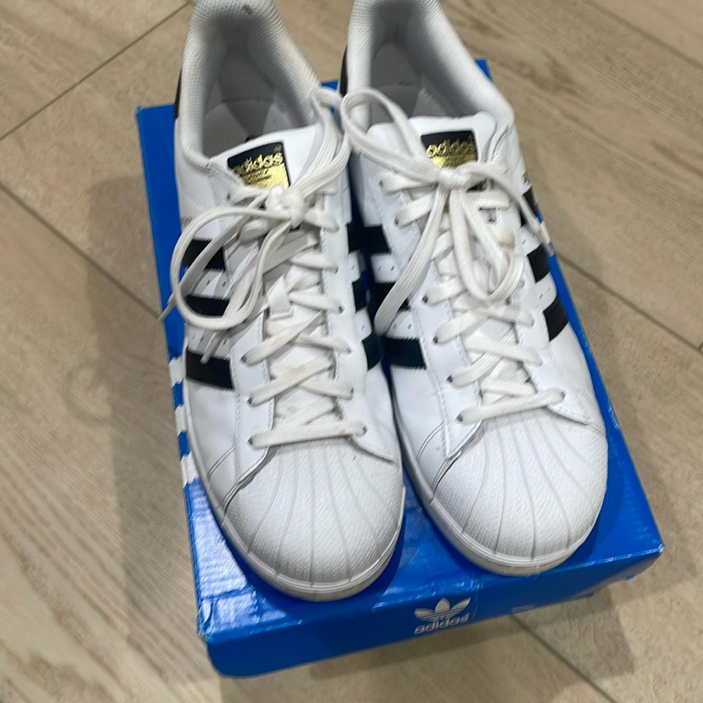 Adidas Superstar Shelltoe